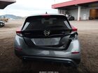 2021 Nissan Leaf Sv Plus 62 Kwh Gray vin: 1N4BZ1CV7MC551189 2021 Nissan Leaf Sv Plus 62 Kwh Gray vin: 1N4BZ1CV7MC551189