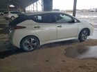 2020 Nissan Leaf Sl Plus Белый vin: 1N4BZ1DP1LC302319