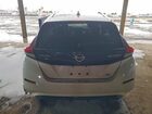 2020 Nissan Leaf Sl Plus Белый vin: 1N4BZ1DP1LC302319