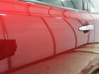 2020 Nissan Leaf Sl Plus Красный vin: 1N4BZ1DP3LC310311 Damage: Left Front Door, Heavy Scratch, 1 To 2 Inches