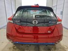 2020 Nissan Leaf Sl Plus Красный vin: 1N4BZ1DP3LC310311