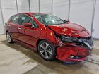 2020 Nissan Leaf Sl Plus Красный vin: 1N4BZ1DP3LC310311