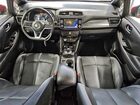 2020 Nissan Leaf Sl Plus Красный vin: 1N4BZ1DP3LC310311