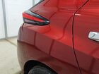 2020 Nissan Leaf Sl Plus Красный vin: 1N4BZ1DP3LC310311 Damage: Right Qtr Panel, Heavy Scratch, 1 To 2 Inches