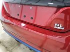 2020 Nissan Leaf Sl Plus Красный vin: 1N4BZ1DP3LC310311 Damage: Rear Bumper, Multiple Scratches Heavy, 7