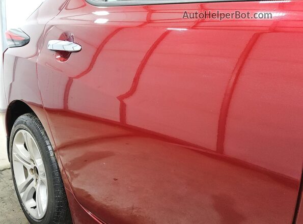 1N4BZ1DP3LC310311 2020 NISSAN LEAF Красный 