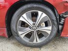 2020 Nissan Leaf Sl Plus Красный vin: 1N4BZ1DP3LC310311 Damage: Right Front Fender Liner, Misaligned, Repair Required