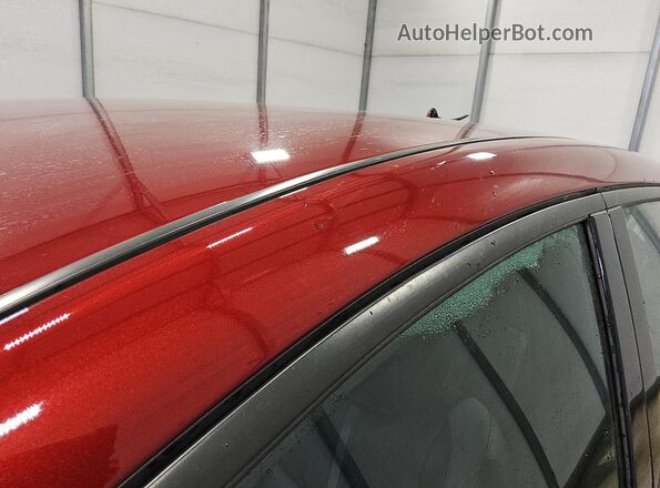 1N4BZ1DP3LC310311 2020 NISSAN LEAF Красный 