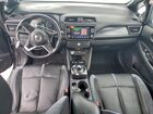2021 Nissan Leaf Sl Plus Серый vin: 1N4BZ1DV0MC556202
