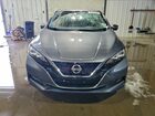 2021 Nissan Leaf Sl Plus Серый vin: 1N4BZ1DV0MC556202