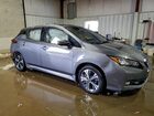 2021 Nissan Leaf Sl Plus Серый vin: 1N4BZ1DV0MC556202