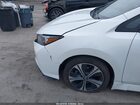 2022 Nissan Leaf Sl Plus 62 Kwh Белый vin: 1N4BZ1DV9NC553901