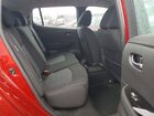 2023 Nissan Leaf Sv Plus Бордовый vin: 1N4CZ1CV0PC563113