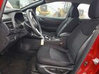 2023 Nissan Leaf Sv Plus Бордовый vin: 1N4CZ1CV0PC563113