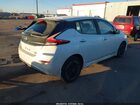 2024 Nissan Leaf Sv Plus Белый vin: 1N4CZ1CV3RC550536