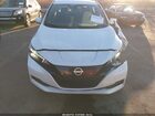 2024 Nissan Leaf Sv Plus Белый vin: 1N4CZ1CV3RC550536