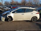 2024 Nissan Leaf Sv Plus Белый vin: 1N4CZ1CV3RC550536