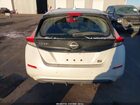 2024 Nissan Leaf Sv Plus Белый vin: 1N4CZ1CV3RC550536