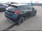 2024 Nissan Leaf Sv Plus Black vin: 1N4CZ1CV3RC553744