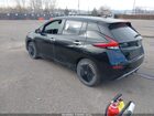2024 Nissan Leaf Sv Plus Black vin: 1N4CZ1CV3RC553744