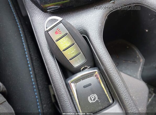 1N4CZ1CV3RC553744 2024 NISSAN LEAF Black Widok deski rozdzielczej