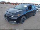 2024 Nissan Leaf Sv Plus Black vin: 1N4CZ1CV3RC553744