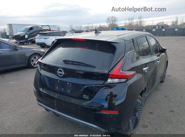 1N4CZ1CV3RC553744 2024 NISSAN LEAF Black 