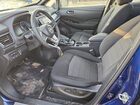 2024 Nissan Leaf Sv Plus Blue vin: 1N4CZ1CV4RC551257