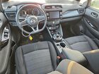2024 Nissan Leaf Sv Plus Blue vin: 1N4CZ1CV4RC551257