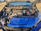2024 Nissan Leaf Sv Plus Blue vin: 1N4CZ1CV4RC551257