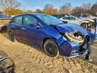 2024 Nissan Leaf Sv Plus Blue vin: 1N4CZ1CV4RC551257