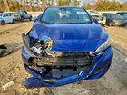 2024 Nissan Leaf Sv Plus Blue vin: 1N4CZ1CV4RC551257