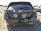 2023 Nissan Leaf Sv Plus Черный vin: 1N4CZ1CV6PC562192