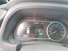 2023 Niss Leaf Sv Plus Синий vin: 1N4CZ1CV7PC558541