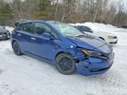 2023 Niss Leaf Sv Plus Синий vin: 1N4CZ1CV7PC558541