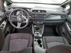 2024 Niss Leaf Sv Plus White vin: 1N4CZ1CV7RC550135