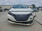 2024 Niss Leaf Sv Plus White vin: 1N4CZ1CV7RC550135