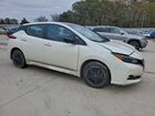 2024 Niss Leaf Sv Plus White vin: 1N4CZ1CV7RC550135