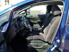 2024 Nissan Leaf Sv Plus Синий vin: 1N4CZ1CV7RC553603