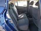 2024 Nissan Leaf Sv Plus Синий vin: 1N4CZ1CV7RC553603
