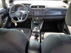 2024 Nissan Leaf Sv Plus Синий vin: 1N4CZ1CV7RC553603