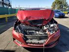 2025 Nissan Leaf Sv Plus Maroon vin: 1N4CZ1CV7SC558774