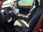 2025 Nissan Leaf Sv Plus Maroon vin: 1N4CZ1CV7SC558774