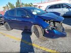 2024 Nissan Leaf Sv Plus Blue vin: 1N4CZ1CV9RC552064