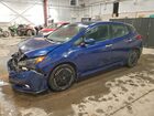 2025 Nissan Leaf Sv Plus Blue vin: 1N4CZ1CV9SC550370