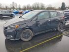 2025 Nissan Leaf Sv Plus Black vin: 1N4CZ1CVXSC559658