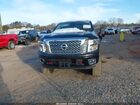 2017 Nissan Titan Sl Черный vin: 1N6AA1E54HN559302