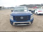 2024 Nissan Titan Sv 4x4 Blue vin: 1N6AA1EC3RN103744 2024 Nissan Titan Sv 4x4 Blue vin: 1N6AA1EC3RN103744