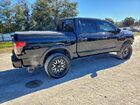 2021 Nissan Titan Sv Black vin: 1N6AA1ED6MN507817