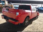 2020 Nissan Titan Sv 4x2 Красный vin: 1N6AA1EF1LN503755